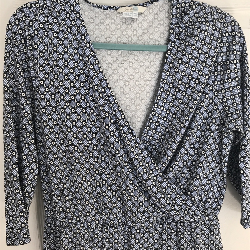 Boden Spring Dress